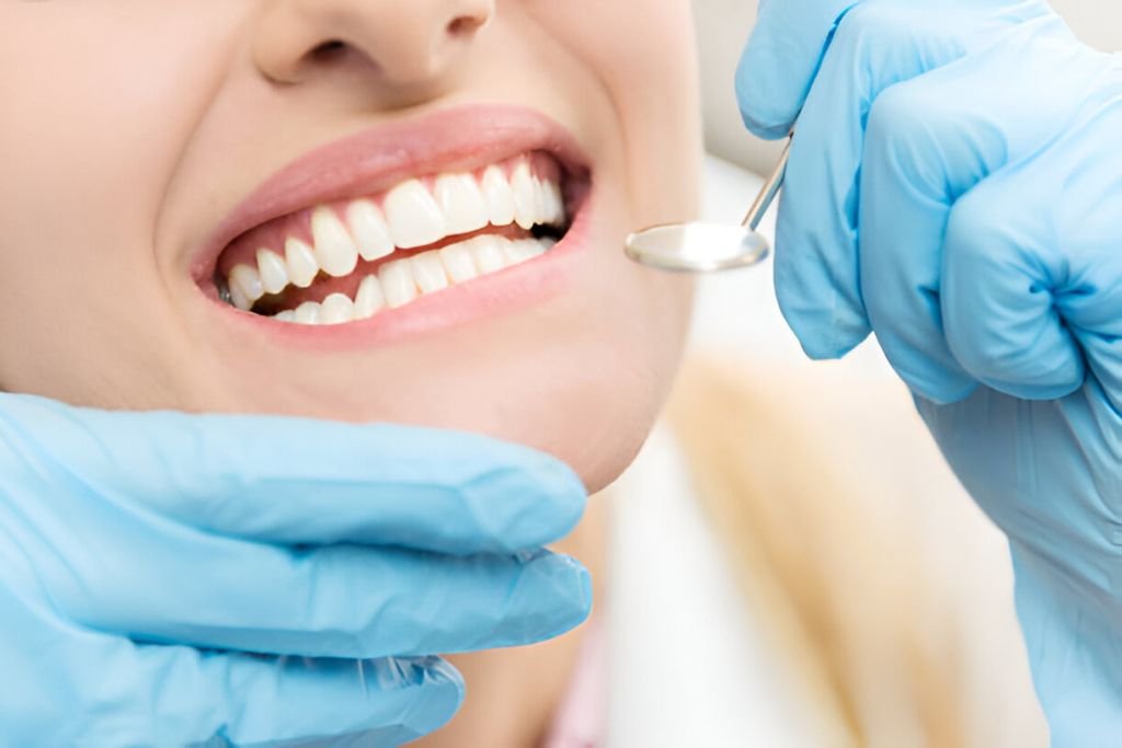 dental restorations in red hill