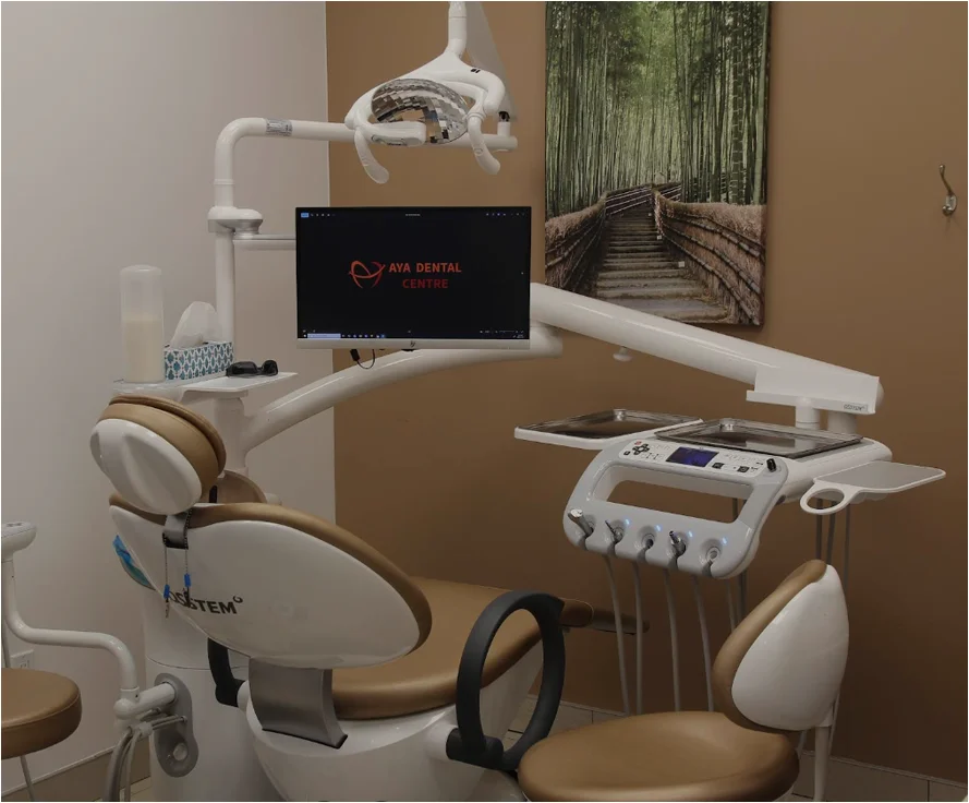 dentist red hill